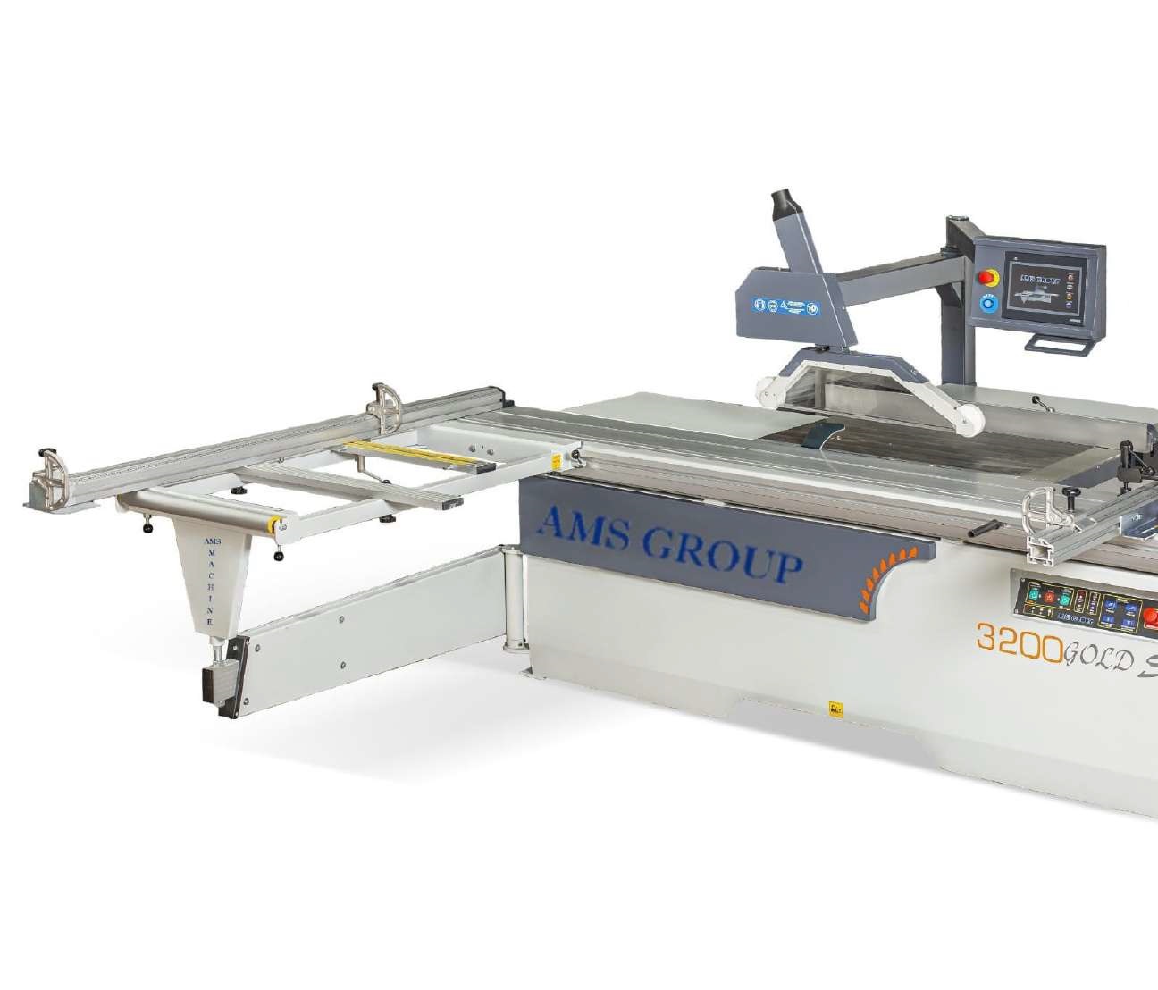 3200 GOLD S Çizicili Yatar Daire Makinesi 1